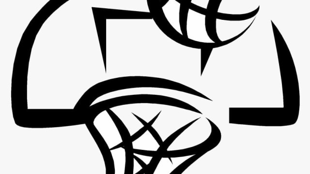 Basketball rankings graphic